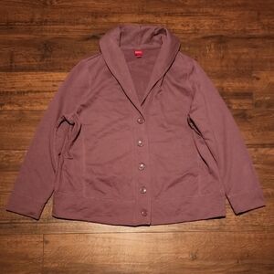 Merona Women's Mauve Blazer